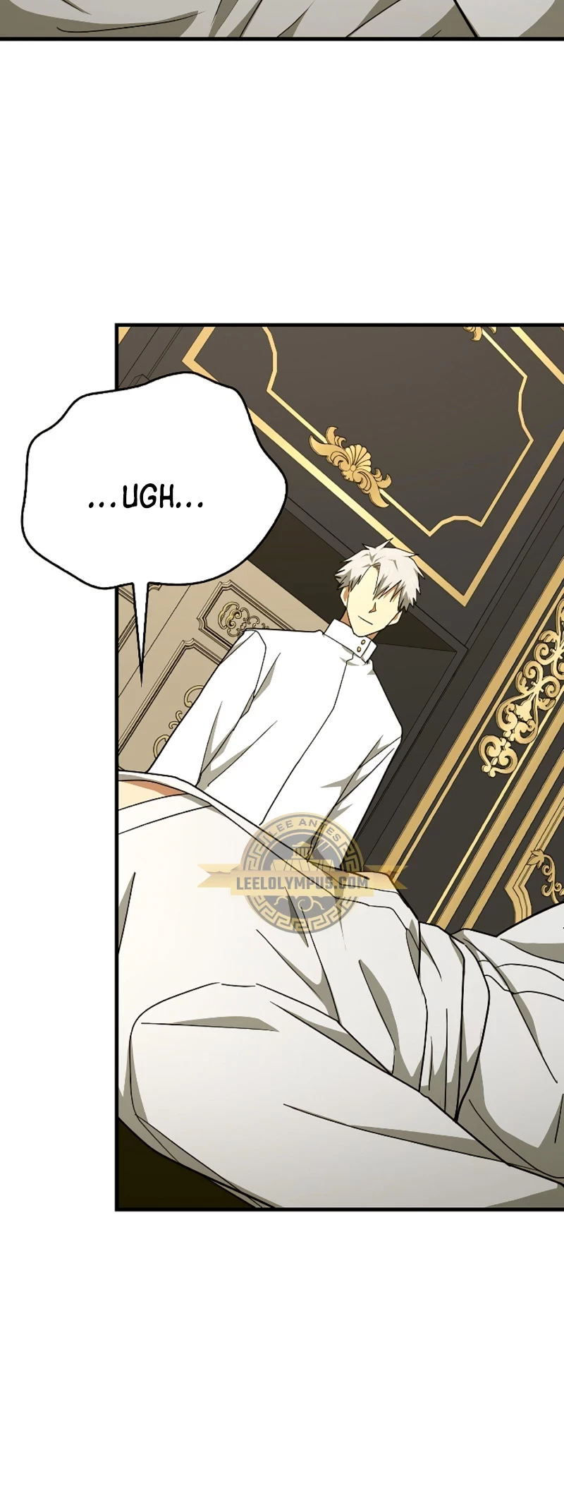 Al demonio con ser un santo, soy un medico > Capitulo 84 > Page 281